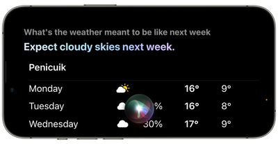 Gotowość Siri